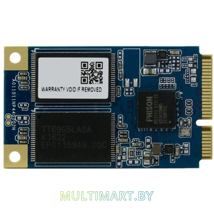 SSD диск Smartbuy S11 128 GB (SB128GB-S11TLC-MSAT3)